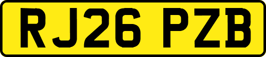 RJ26PZB