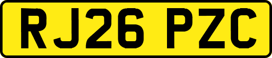 RJ26PZC