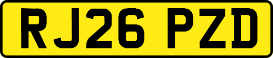 RJ26PZD