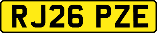 RJ26PZE