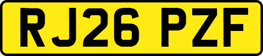 RJ26PZF