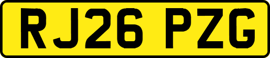 RJ26PZG