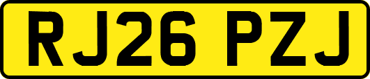 RJ26PZJ