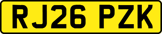 RJ26PZK
