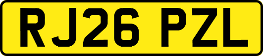 RJ26PZL