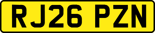 RJ26PZN