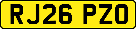 RJ26PZO