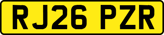 RJ26PZR