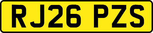 RJ26PZS