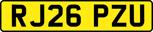 RJ26PZU