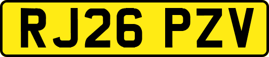 RJ26PZV
