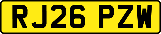 RJ26PZW