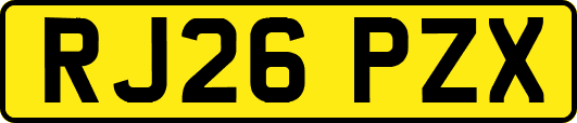 RJ26PZX