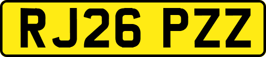 RJ26PZZ