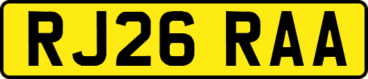 RJ26RAA