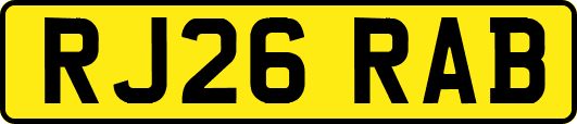 RJ26RAB