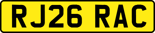 RJ26RAC