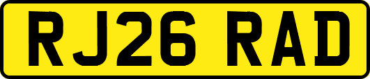 RJ26RAD