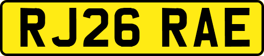 RJ26RAE