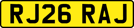 RJ26RAJ