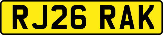 RJ26RAK
