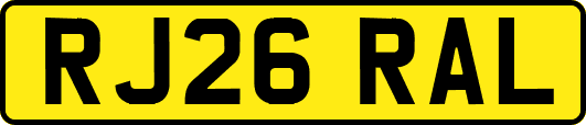RJ26RAL