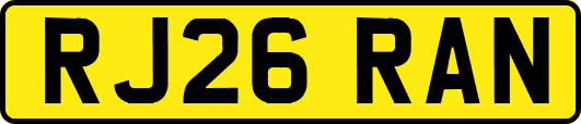 RJ26RAN