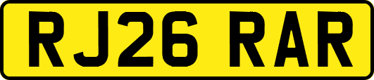RJ26RAR