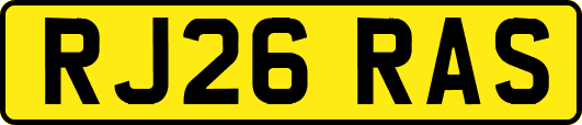RJ26RAS