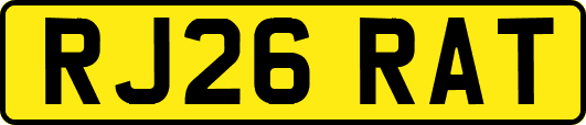 RJ26RAT