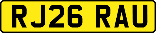 RJ26RAU