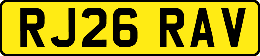 RJ26RAV