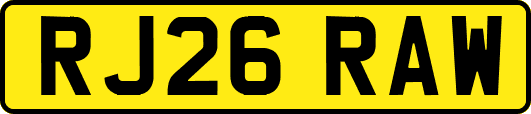 RJ26RAW