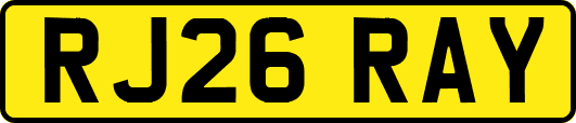RJ26RAY