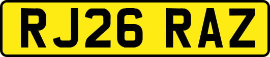 RJ26RAZ
