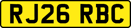RJ26RBC