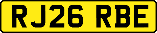 RJ26RBE
