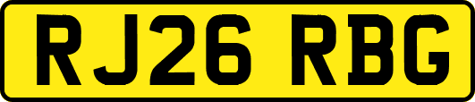 RJ26RBG