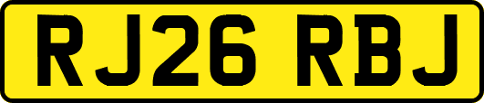 RJ26RBJ