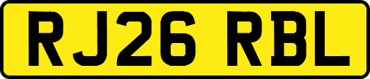 RJ26RBL