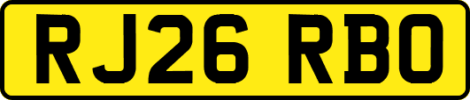 RJ26RBO