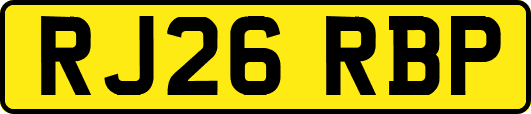 RJ26RBP