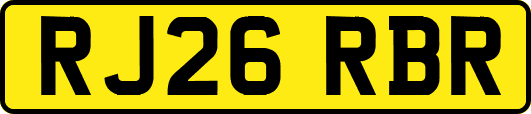 RJ26RBR