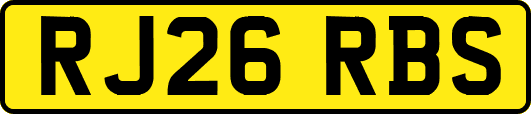 RJ26RBS
