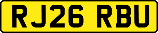 RJ26RBU