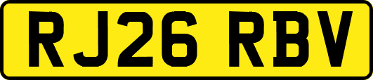 RJ26RBV