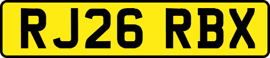 RJ26RBX