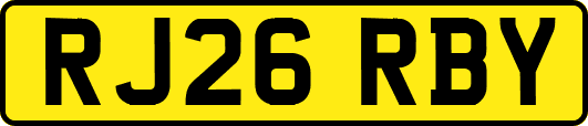 RJ26RBY