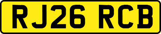 RJ26RCB