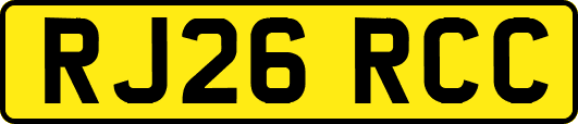 RJ26RCC